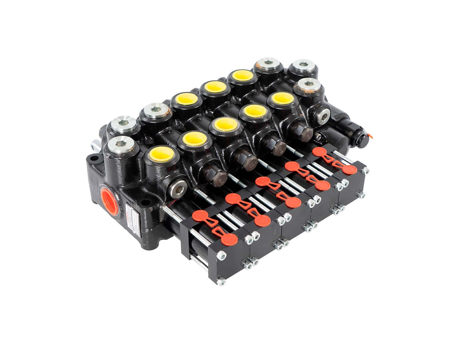 Nimco Hydraulikk sentral CV306 250/1P/4P/4P/2P/2P QD  14985-2S