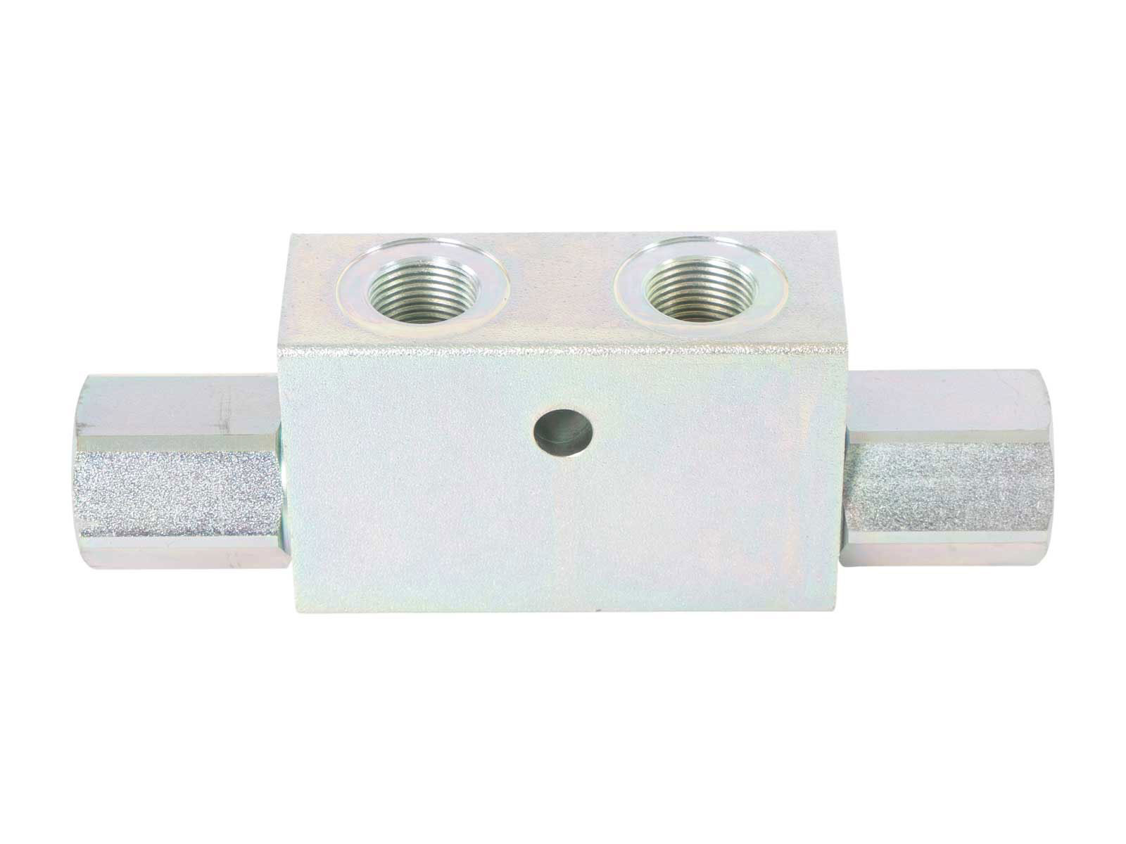 Pilotstyret tilbageslagsventil Dobb.3/8" 300bar VRDE-F020FF - VSG312.F15454