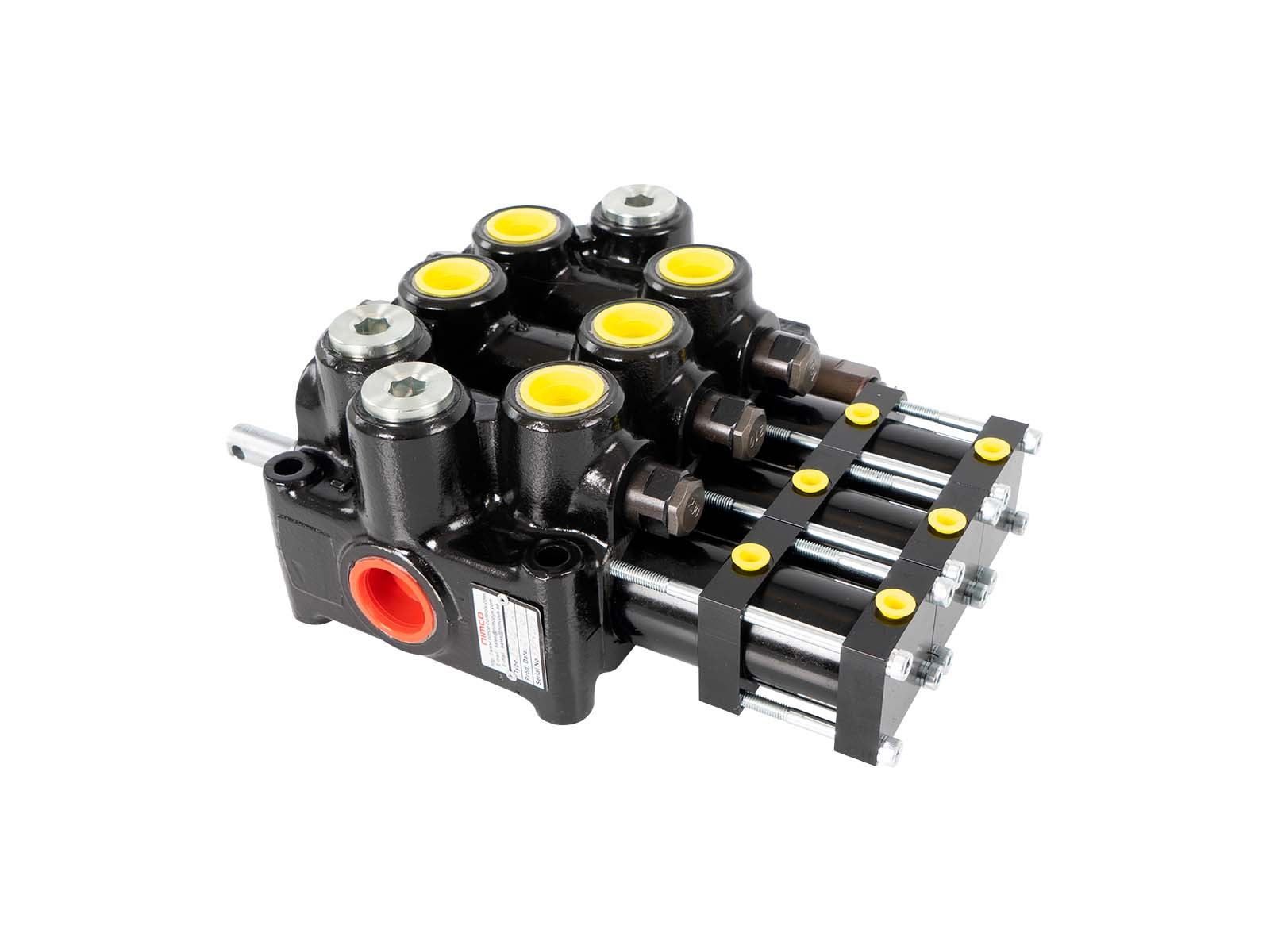 Nimco Hydraulikk sentral CV303 250/4P/4P/2P QD for Std.SE42TQ    15064-2S