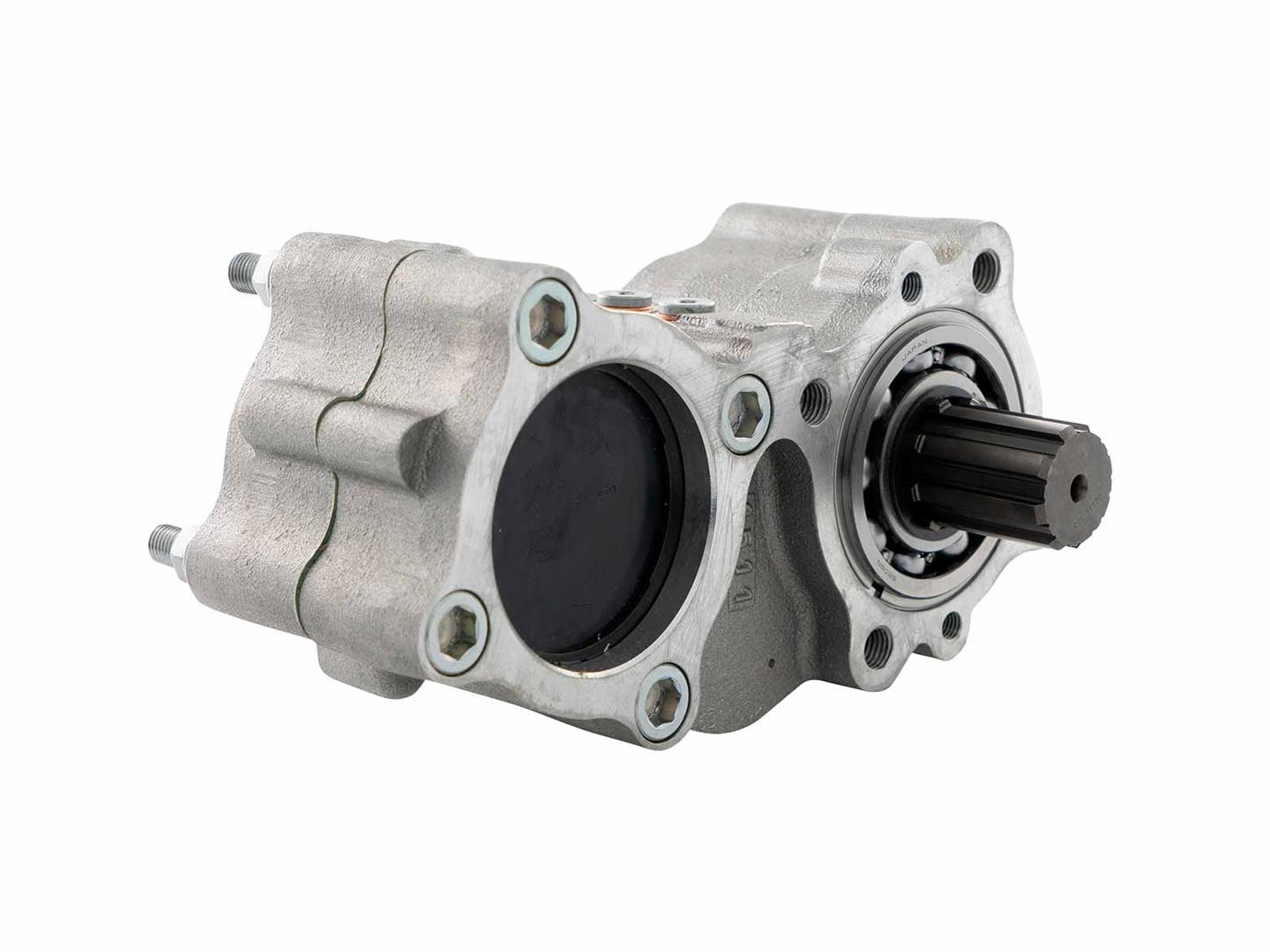 Penta dobbel adapter for hydraulikk pumpe spes. tilk. - 802DB01KF46