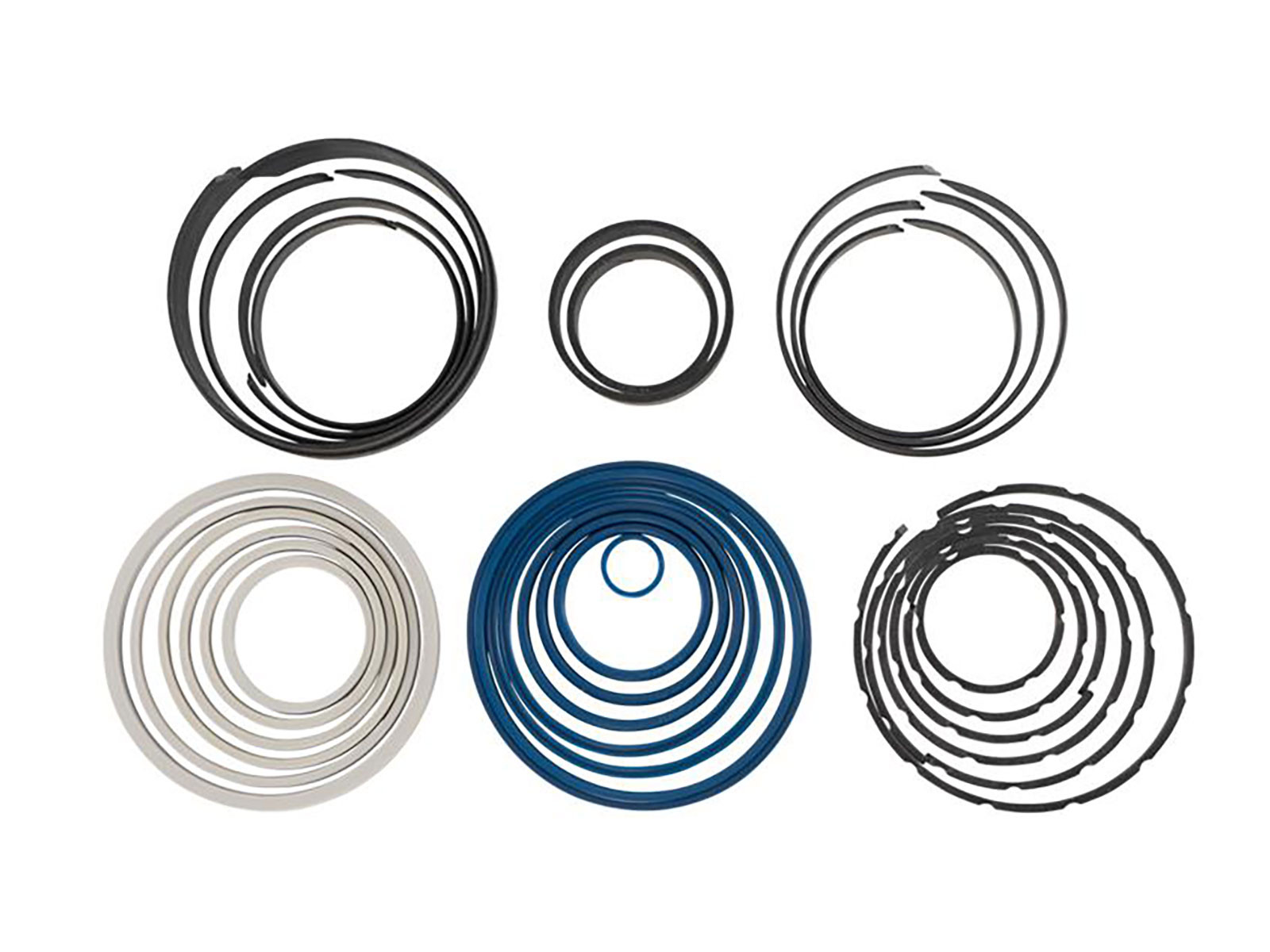 Penta pakkningsett for 905085 før 03/10-2014 - K122001356004 + K212001356003