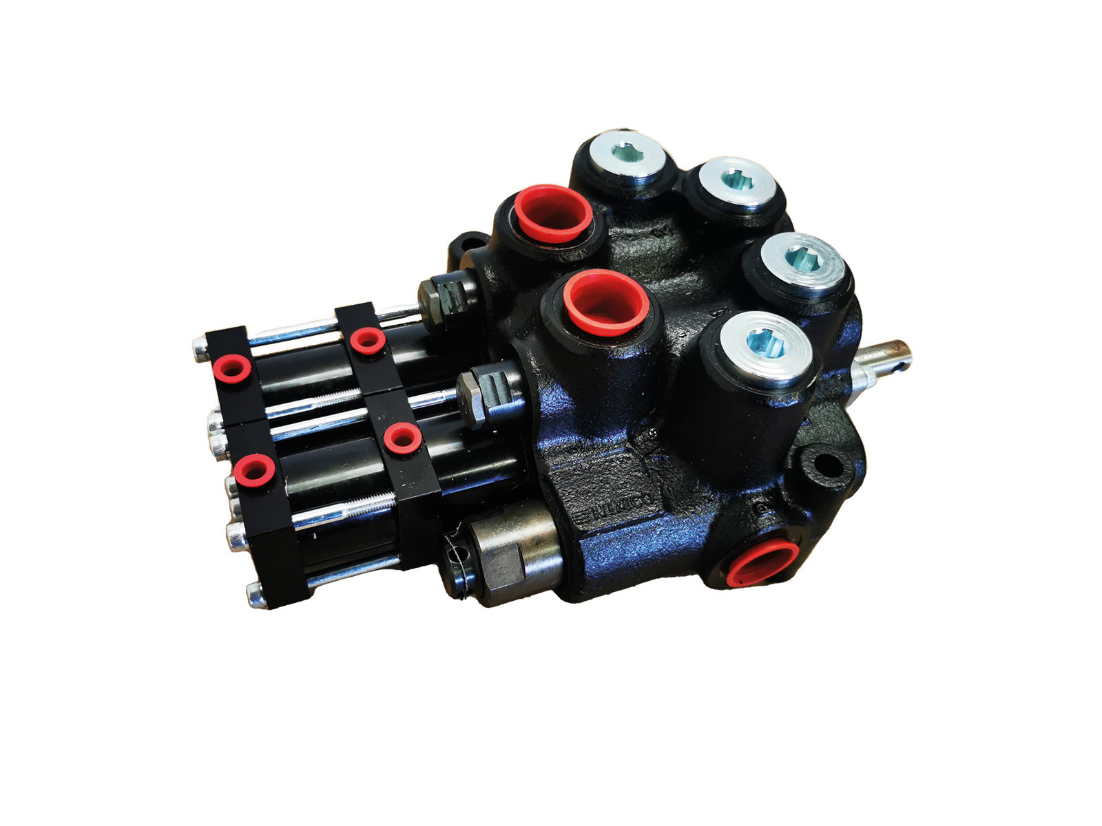 Nimco hydraulikcentral CV 302 310/2P/2P