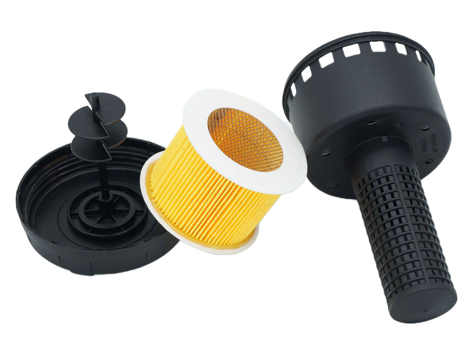 Padoan Luftfilter komplet - ATP0PLSCAR0LI10