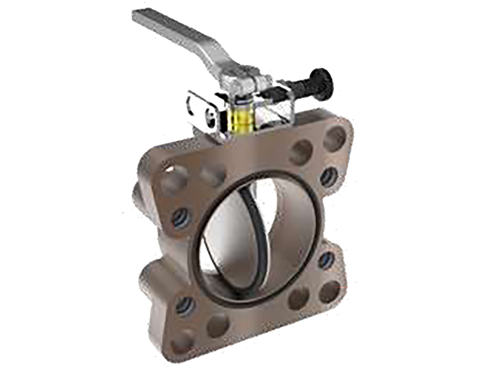 Ventil 76mm for SAG tank