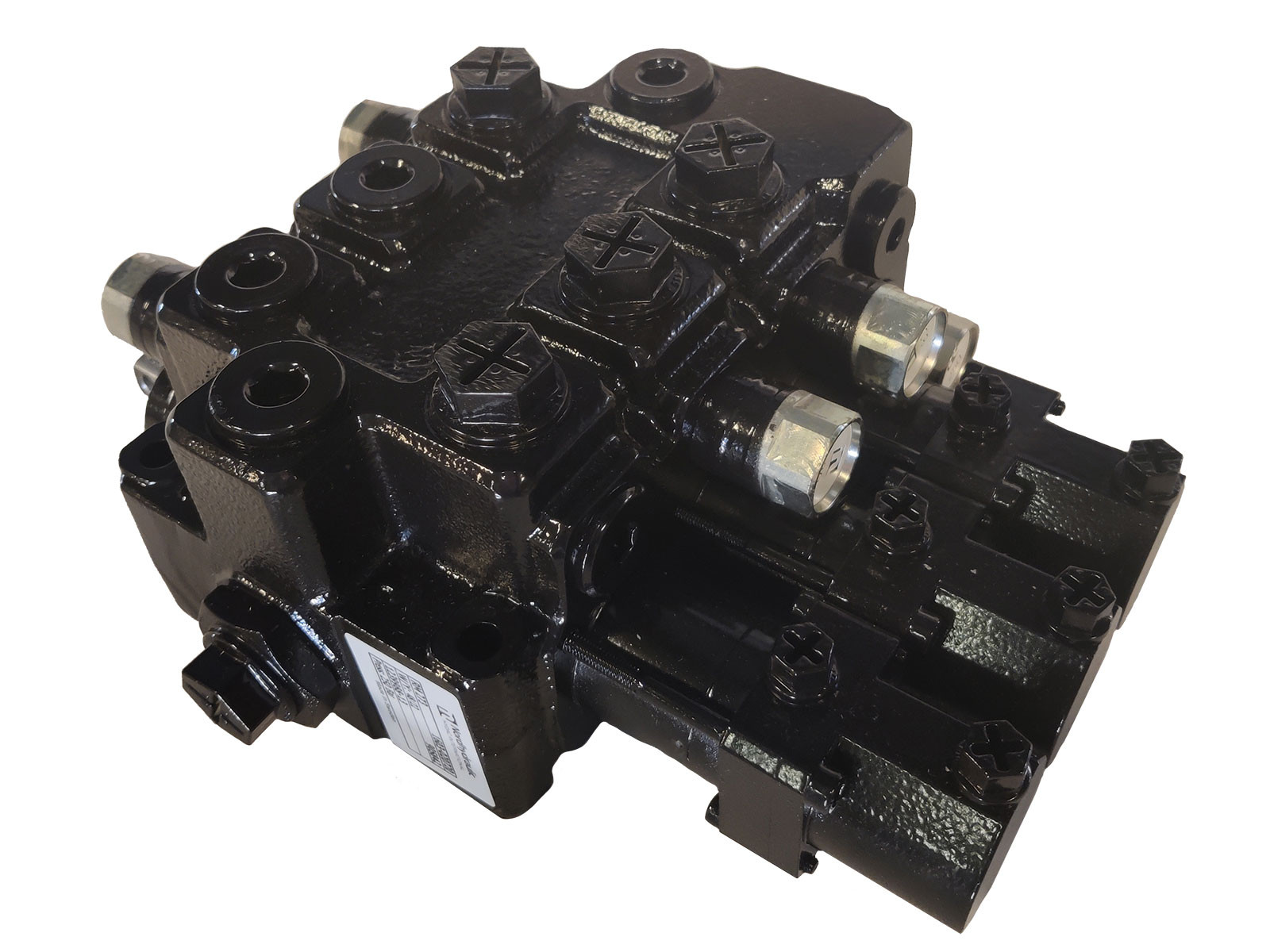 NH Hydraulikcentral RM 273 250 4P/2P/2P QD - 1603-020720 erstatter 905300