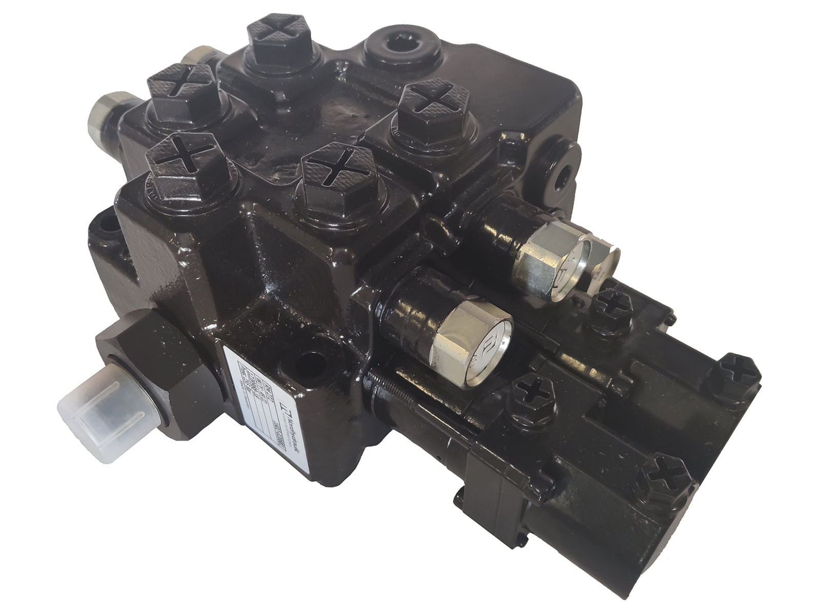 NH Hydraulikcentral RM 272 250/1P/4P - 1602-020881