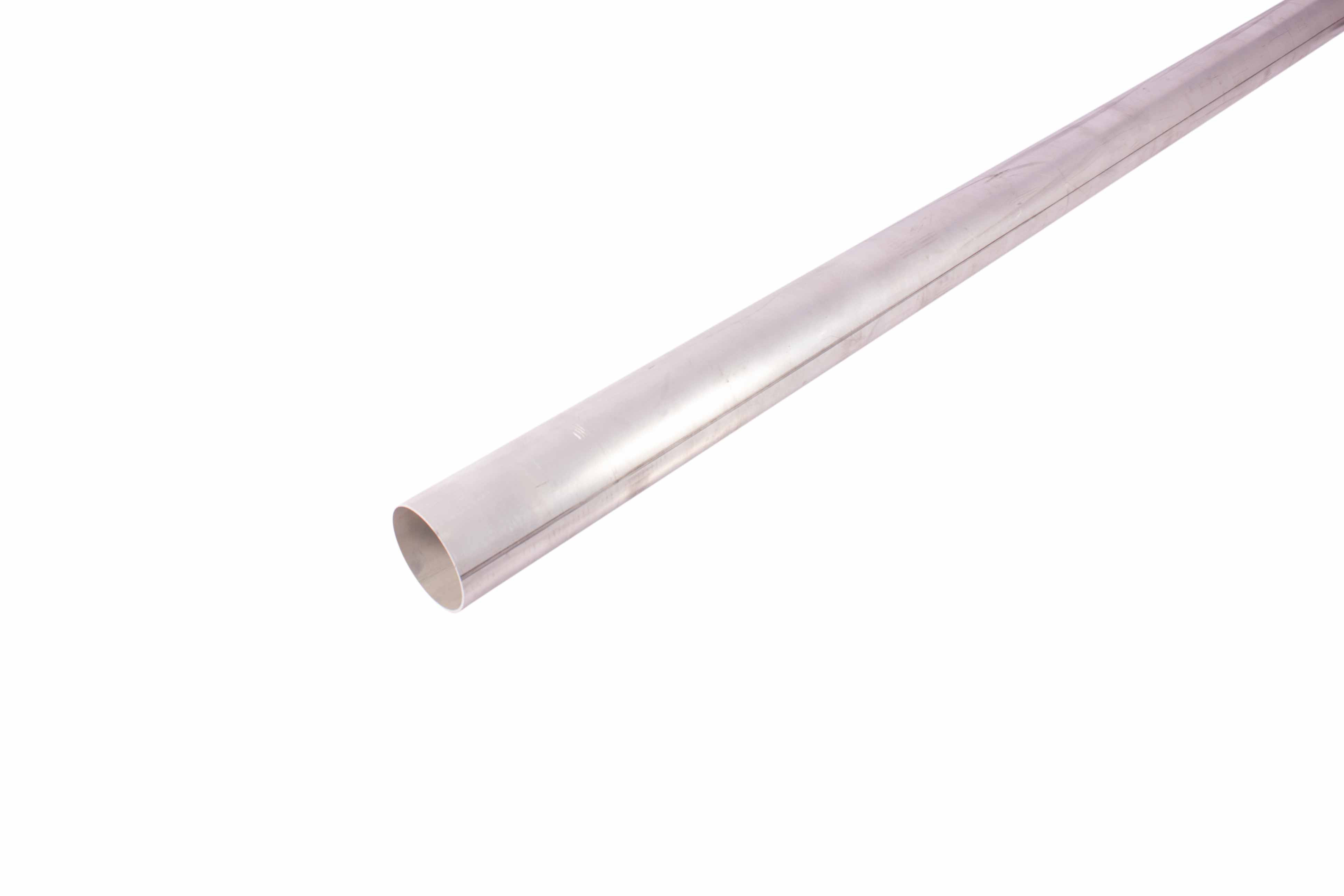 Rustfritt rør 114 mm  - 8798