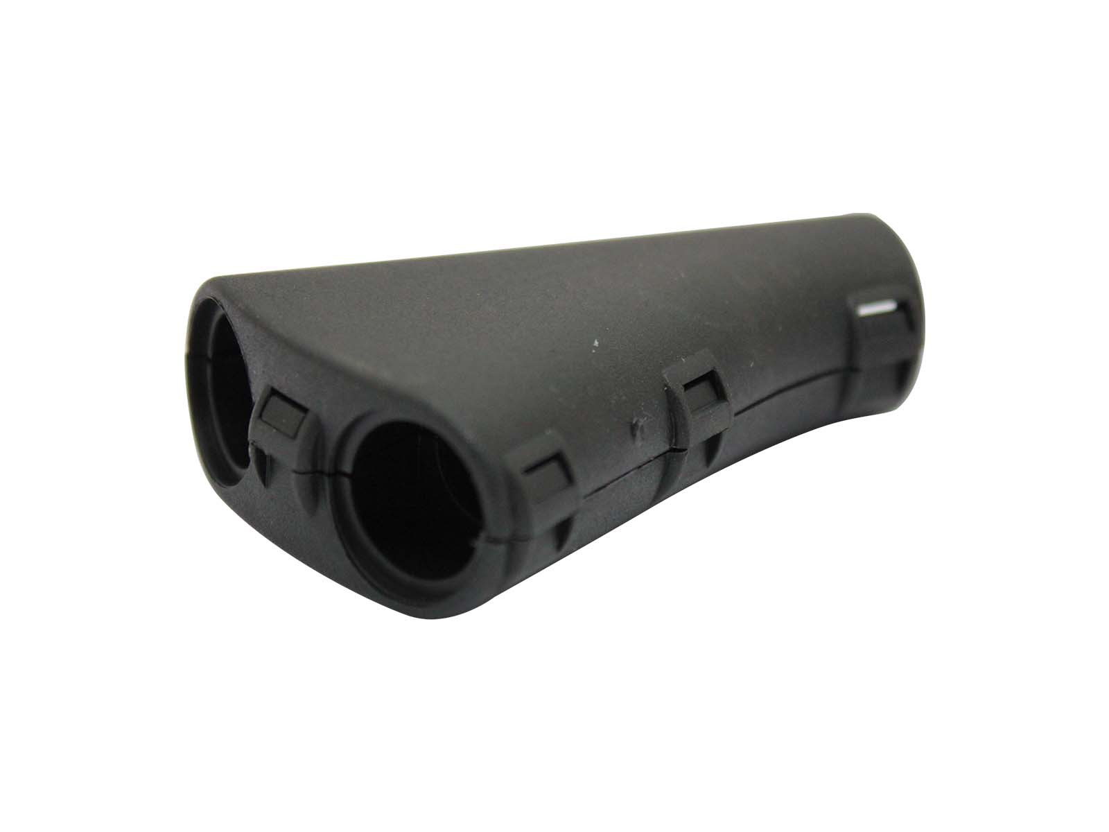 Y-stykke for flexirør NW10/10/10 sort - .