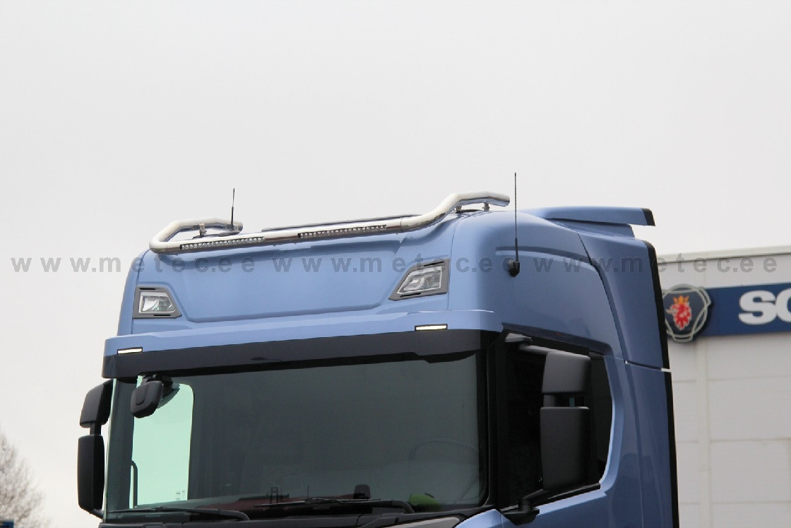 Scania R/S kit for Fjernlysbøyle m/LED - 864620.