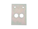 Duo-matic /  Uno-matic  festeplate - 4528021004