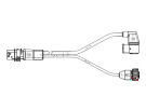 Kabel för däcktrycksövervakning, Y-kabel, Wabco