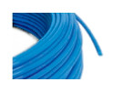 Raufoss Meter Nylonrør, 6x1, Blå, DIN 73378 - 672048