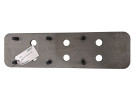 Monteringsplade Sveavibra III 198562 - 580-610