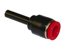 Pneufit C push-in reducering 8-6 mm