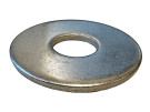 Skive plan varmgalv. Ø42x14,5x4 mm - .