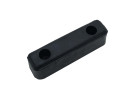 Gummibuffer 197x53x53,5mm. - 39.620