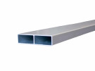 Slingrebrett rett 100x25x2 mm 7700mm - Elox. 15my Spesial med skillevegg