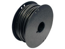 El. kabel 4x1.5 mm2--05177 sort - RKKB 4x1,5 N