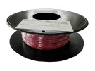 El.kabel 1x4 mm2 rød - 05054R