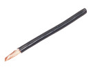El.kabel 1x4 mm2 sort - 05054S