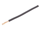 El.kabel 1x2,5 mm2 sort - 05053