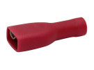 Isol. kabelsko rød h.isol. - A1507flfs