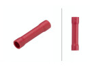 Isol. kabelsko rød skjøt - A1525sks