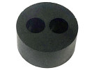 Gummigennemføring M20-2X5mm