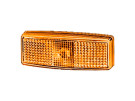Markeringslampe Gul - 110x40x25 mm - 2PS 006 717-037