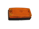 Markeringslampe orange m/refleks Hella - 8129 - 2PS004361-001