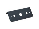 Beslag vinkel for LED flashblink - 123x55x24mm for 430227