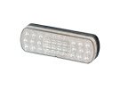 Baglygte LED klar 4-kammer ADR 12-24V 7-pin ASS2 - Pro-Horisontal 40287003-ASS2