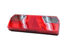 Europoint I baklampe 7-polet Venstre - 25-5000-507