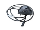 Europoint skiltlykt m/kabel 1,5 m, m/quick link - 36-3004-03
