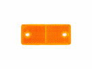 Refleks orange, 94x44x6mm MIB