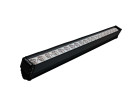 Lysbjelke 20x10W LED Flood 18.000 lumen - 10W single bar 20P