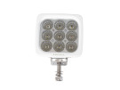 Arbejdslygte LED Flood 9-32VDC 9x5W 4050lm Hvid