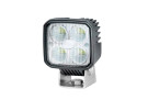 Arbeidslampe Hella ADR 9-33V 1000 Lumen  - 150 mm. kabel m/Deutsch-kontakt. - ECE-R10 IP6K9K  - Tåler høytrykkspyling.