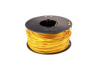 Kabel 1x0,75mm² gul