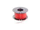 Kabel 1x0,75mm² rød