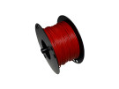 Kabel 1x1,50mm² rød