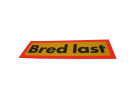 Bred last-refleks 900 x 300mm magnetisk - 859511