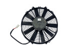 Ventilator f/vegg 24V  / 130 W ,280mm 1580m3 suction