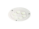 Pommier Taklampe 6 led rund Ø175 innfellbar f/innfelling - .