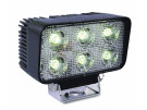 Arbejdslampe Custer LED 10-30V  - WL18RCT  1440 Lumen IP67 - L112xH90xD55 mm.