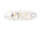 LED markeringslys Amber ,Orange , for Metec - 770227