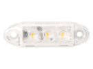 LED markeringslys Red, Rød for 998101 Metec - 770228