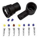 Kontaktstykke lamper 7-pin DAF - 7810618