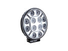 FjernLys Cyclos LED 7" m/park - Lumen: 4320. 10-30v. Godkjenning: ECE R10, ECE R112. IP67, IP69K. Kelvin: 6000k
