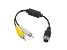 BevoCam RCA kabel til navigation - ZJX-Cable-002